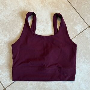 Nike sports bra